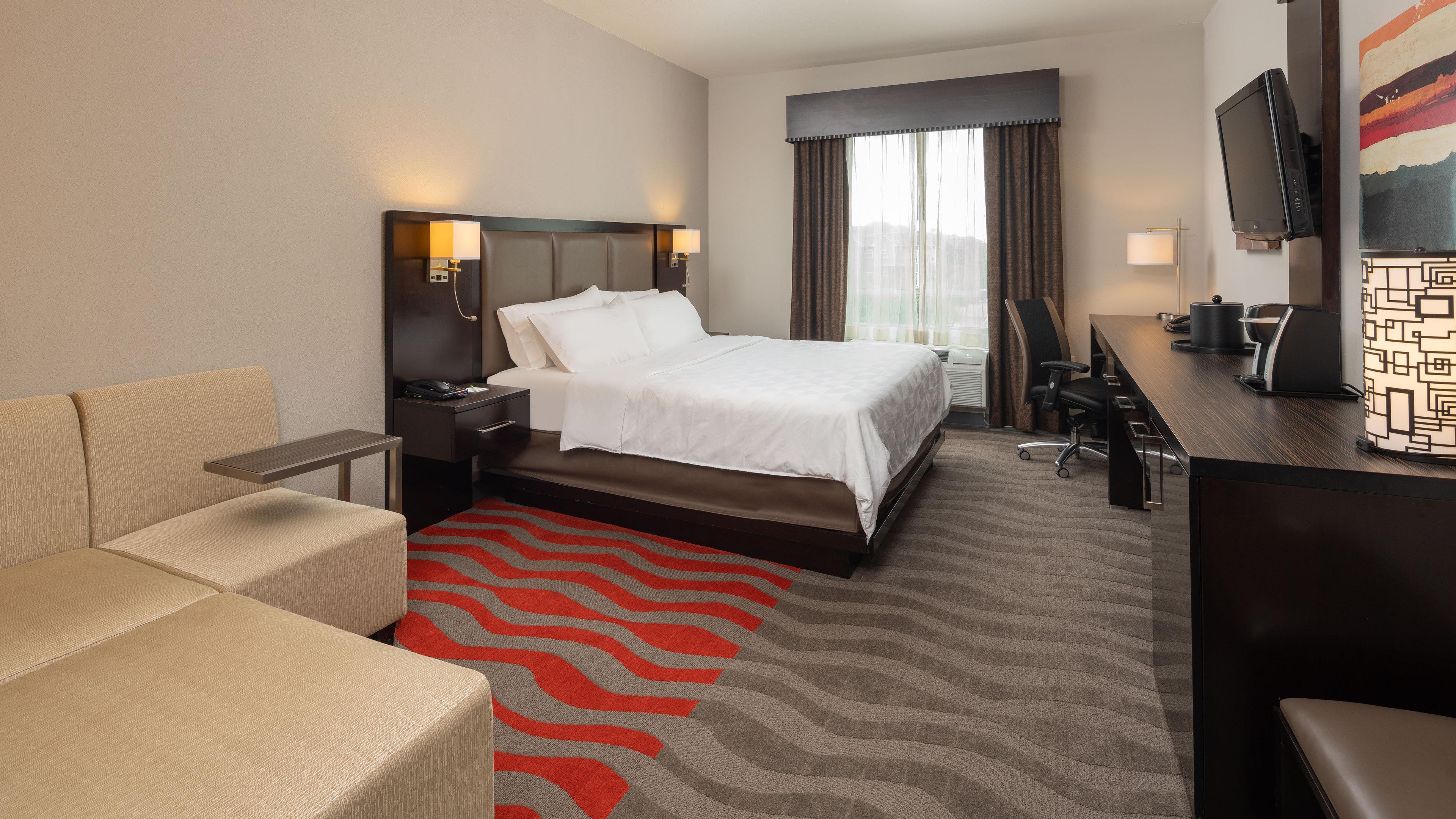 Holiday Inn Houston West - Westway Park By Ihg Exterior photo