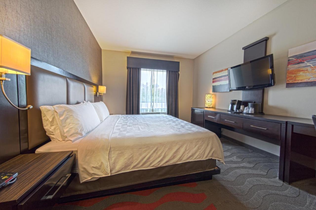 Holiday Inn Houston West - Westway Park By Ihg Exterior photo