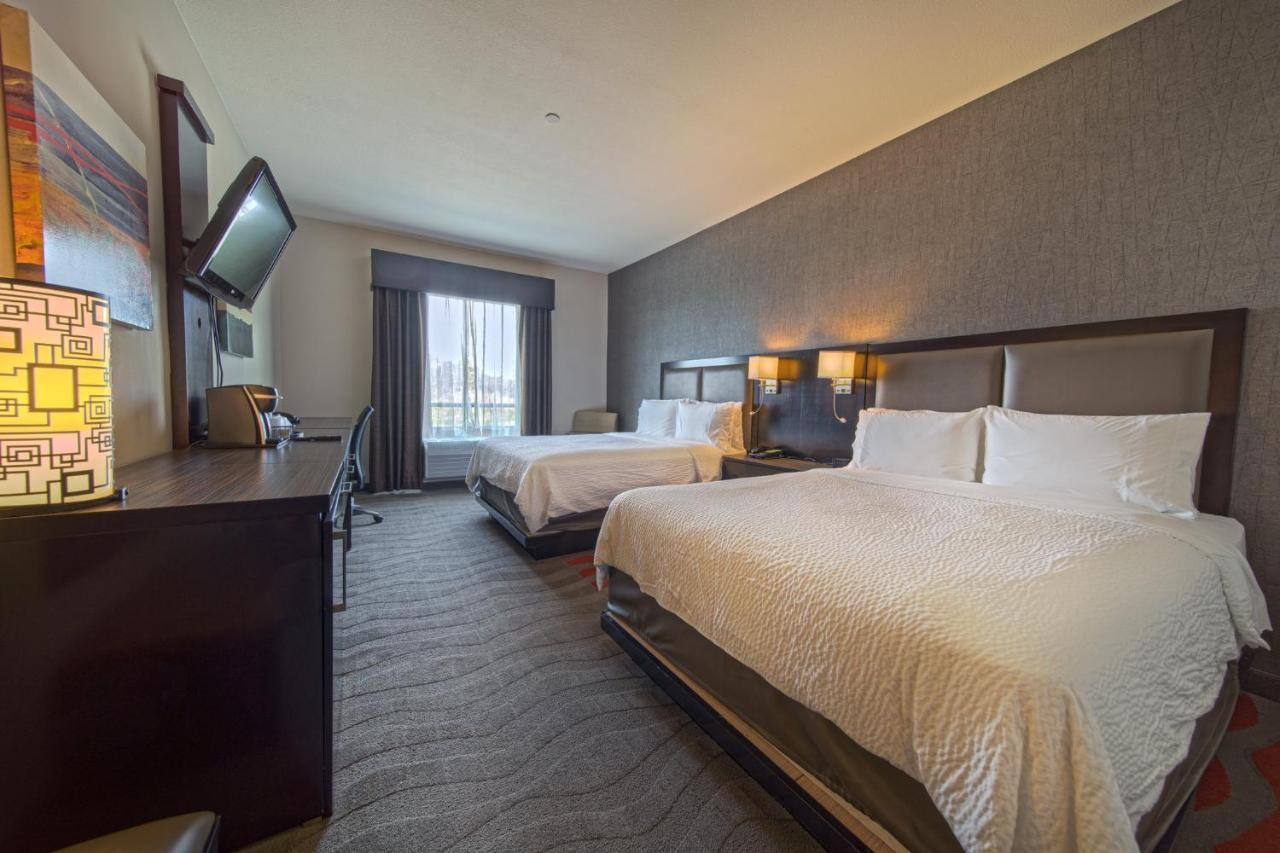 Holiday Inn Houston West - Westway Park By Ihg Exterior photo