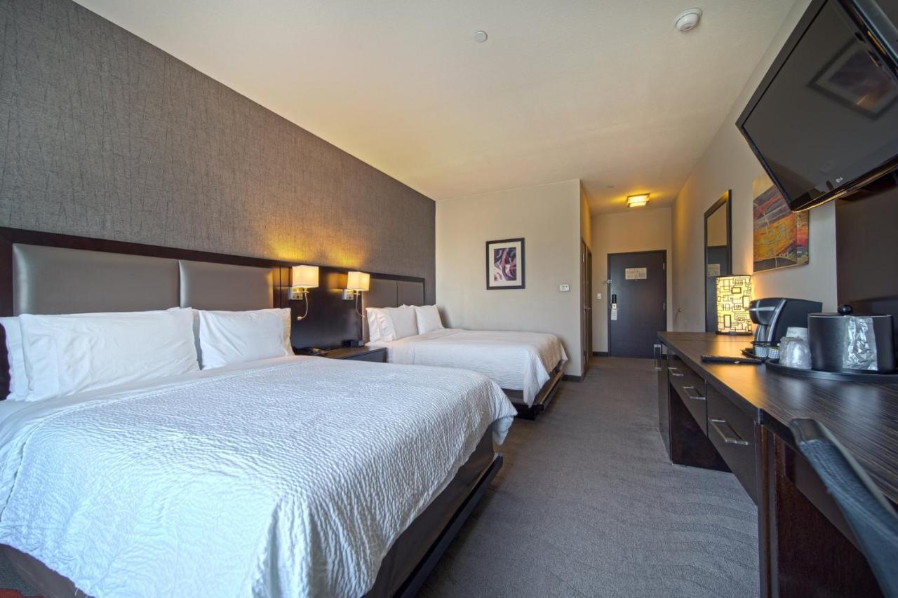 Holiday Inn Houston West - Westway Park By Ihg Exterior photo