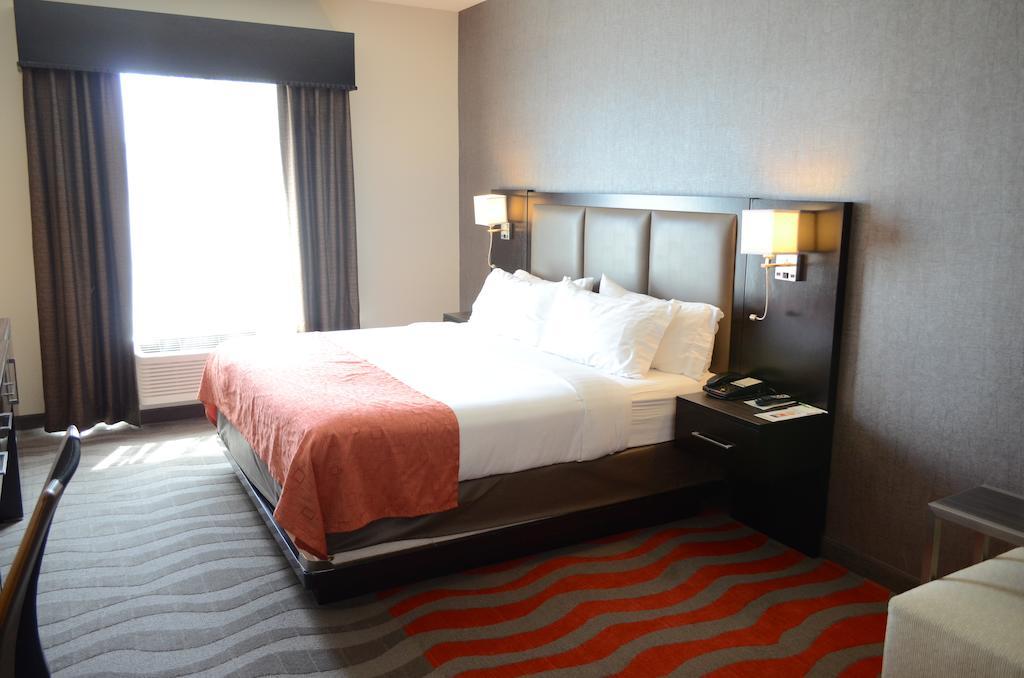 Holiday Inn Houston West - Westway Park By Ihg Exterior photo