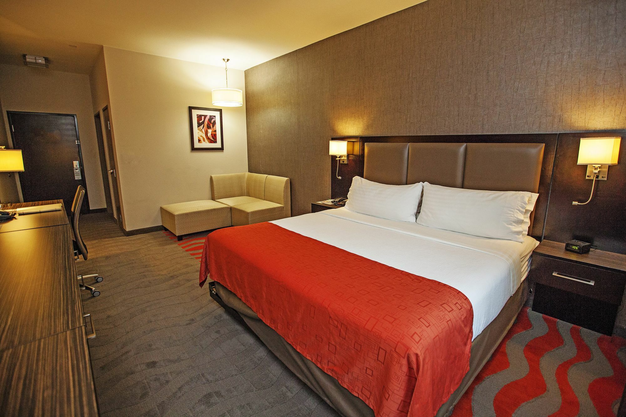 Holiday Inn Houston West - Westway Park By Ihg Exterior photo