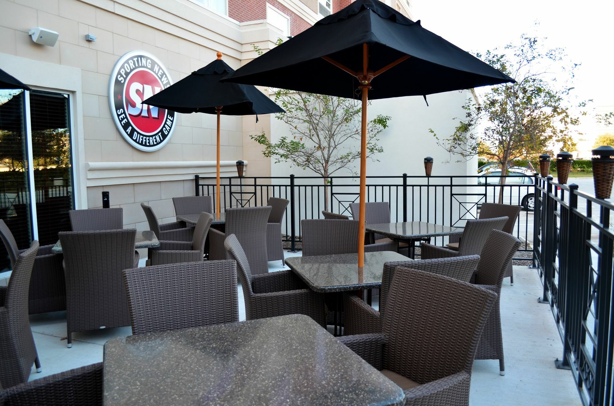 Holiday Inn Houston West - Westway Park By Ihg Exterior photo