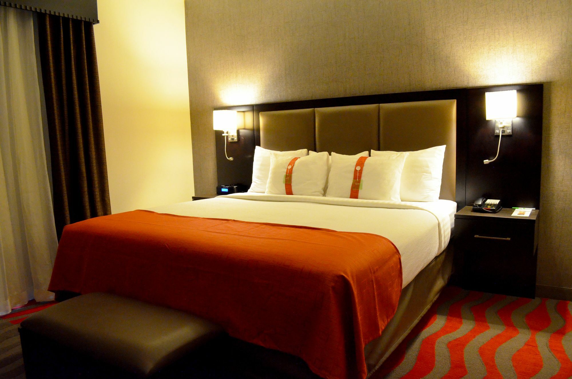 Holiday Inn Houston West - Westway Park By Ihg Exterior photo